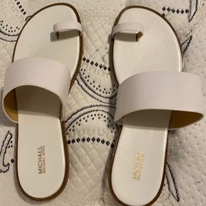 Michael Kors sandals 9.5